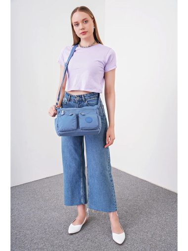 کیف کراس بادی زنانه به ور لی هیلز اورجینال | S000414440 Beverly Hills Polo Club