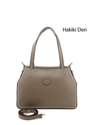 کیف رودوشی زنانه گوندری اورجینال | S000397601 GÖNDERİ(R)