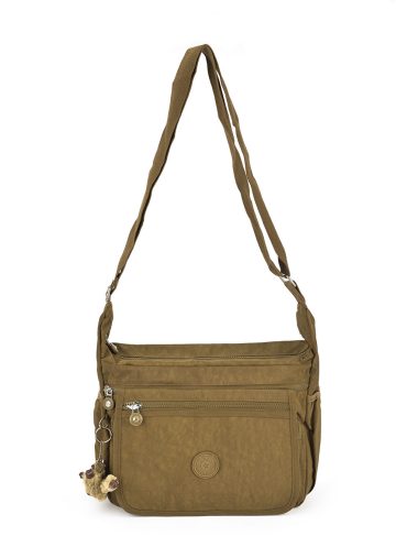 کیف کراس بادی زنانه ضیا ایاکابی اورجینال | S000383403 Ziya Ayakkabı