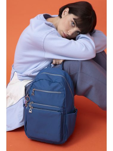 کوله پشتی زنانه بنتتون اورجینال | S000363109 United Colors Of Benetton