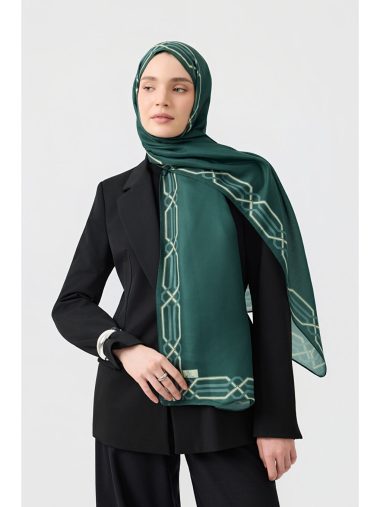 روسری زنانه کیو ای اف اورجینال | S000439960 QEF