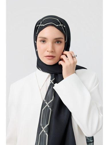 روسری زنانه کیو ای اف اورجینال | S000439960 QEF