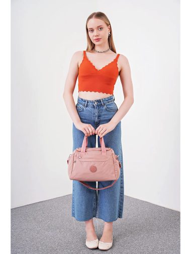 کیف دستی زنانه به ور لی هیلز اورجینال | S000414650 Beverly Hills Polo Club