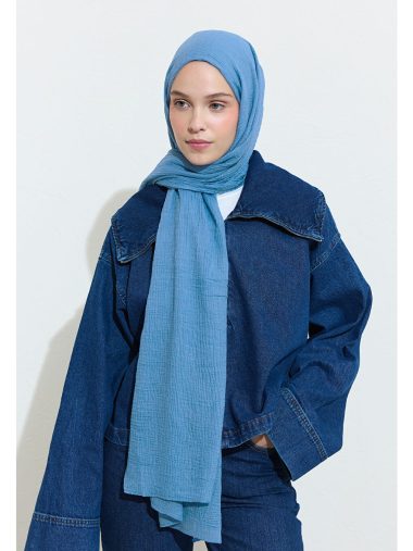 شال زنانه فرش اسکارف اورجینال | S000420277 Fresh Scarfs