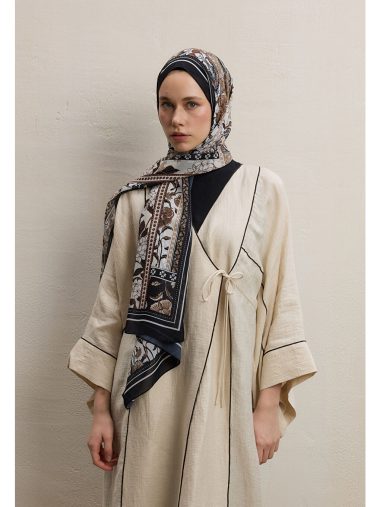 شال زنانه فرش اسکارف اورجینال | S000420396 Fresh Scarfs