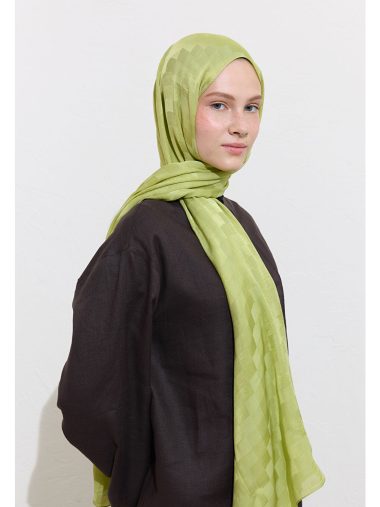 شال زنانه فرش اسکارف اورجینال | S000417174 Fresh Scarfs