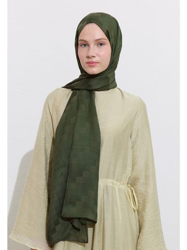 شال زنانه فرش اسکارف اورجینال | S000417174 Fresh Scarfs