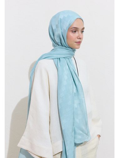 شال زنانه فرش اسکارف اورجینال | S000417174 Fresh Scarfs