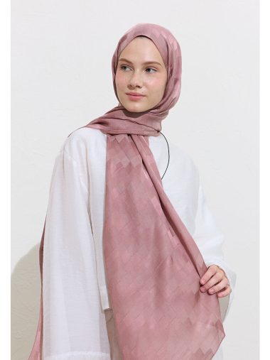 شال زنانه فرش اسکارف اورجینال | S000417174 Fresh Scarfs