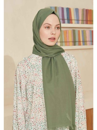 شال زنانه فرش اسکارف اورجینال | S000420394 Fresh Scarfs
