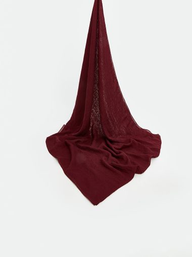 شال زنانه ال سی وایکیکی اورجینال | W5L824Z8 LCW Modest