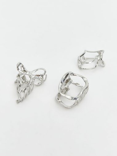 گیره مو بدون جنس ال سی وایکیکی اورجینال | W58340Z8 LCW ACCESSORIES