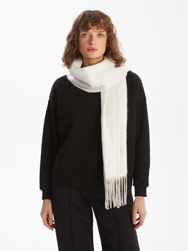 شال گردن زنانه ال سی وایکیکی اورجینال | W4FN81Z8 LCW ACCESSORIES