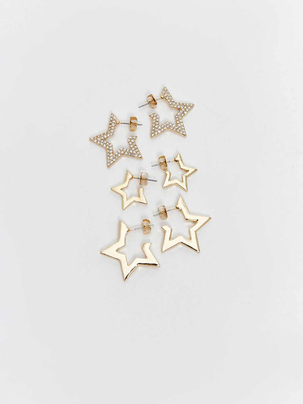 گوشواره ال سی وایکیکی