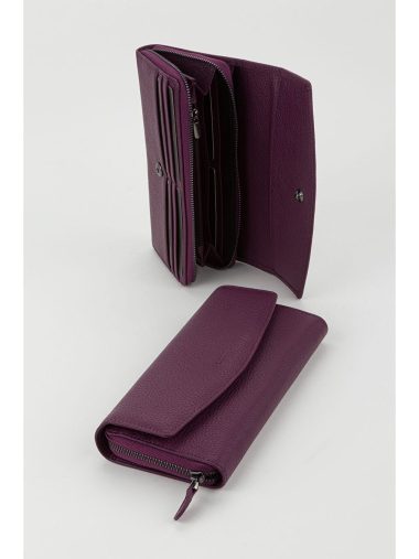 کیف پول زنانه فسیل اورجینال | S000430207 FOSSİL