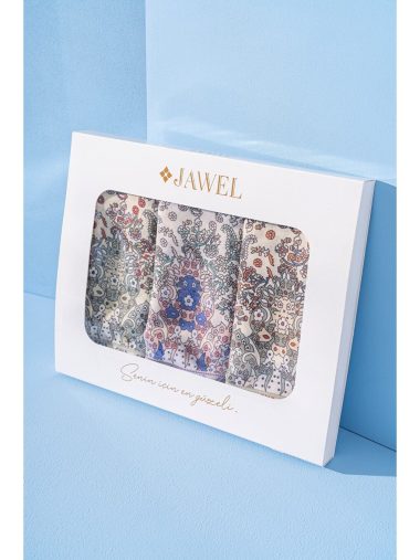 شال زنانه جاول اورجینال | S000384852 Jawel