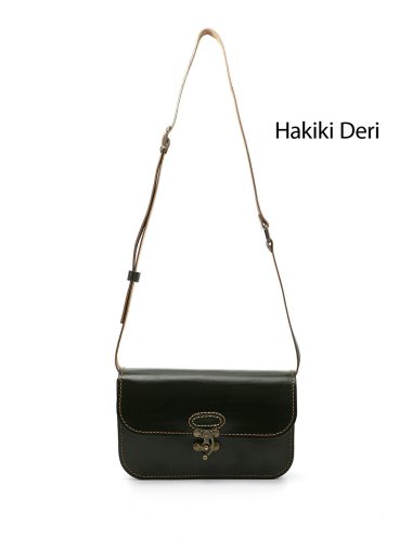 کیف رودوشی زنانه گوندری اورجینال | S000373367 GÖNDERİ(R)