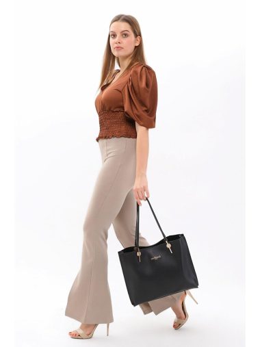 کیف رودوشی زنانه کاچارل اورجینال | S000090112 Cacharel