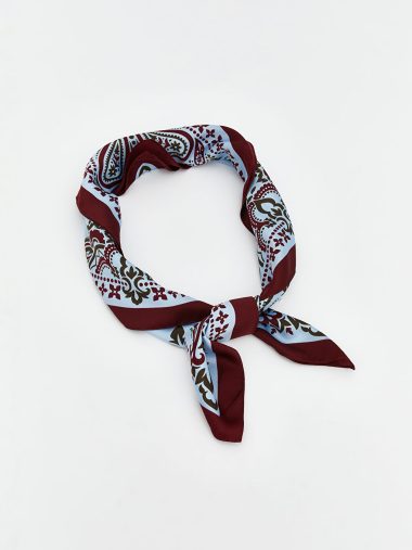 باندانا زنانه ال سی وایکیکی اورجینال | W5MU22Z8 LCW ACCESSORIES