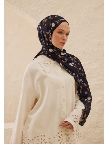 شال زنانه فرش اسکارف اورجینال | S000459706 Fresh Scarfs