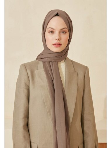 شال زنانه فرش اسکارف اورجینال | S000420394 Fresh Scarfs