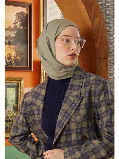 شال زنانه فرش اسکارف اورجینال | S000420477 Fresh Scarfs