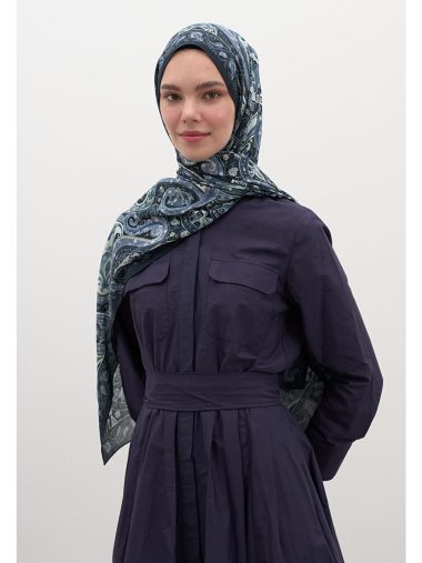 شال زنانه فرش اسکارف اورجینال | S000458944 Fresh Scarfs