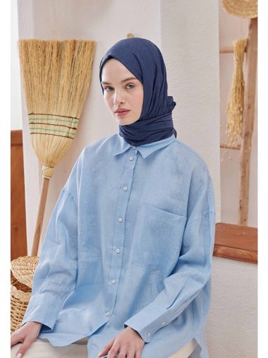 شال زنانه فرش اسکارف اورجینال | S000420480 Fresh Scarfs