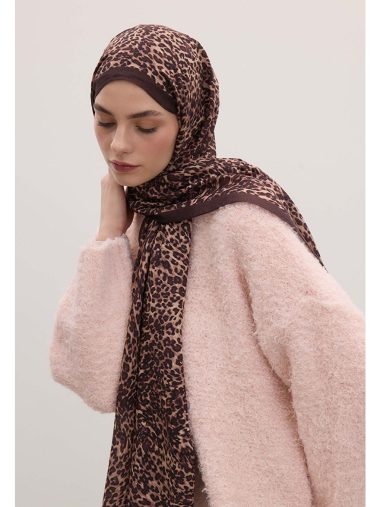 شال زنانه فرش اسکارف اورجینال | S000458429 Fresh Scarfs