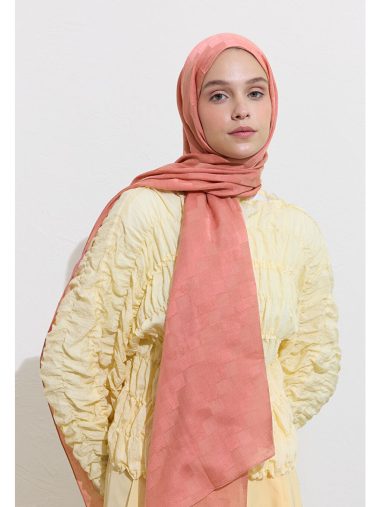 شال زنانه فرش اسکارف اورجینال | S000417174 Fresh Scarfs