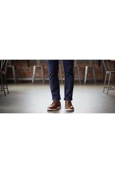 کفش کلاسیک مردانه گروویش | GR0429 Growish