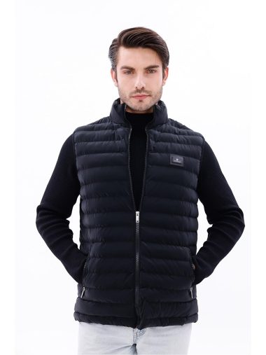 جلیقه پافر مردانه فری من اورجینال |  Freemen