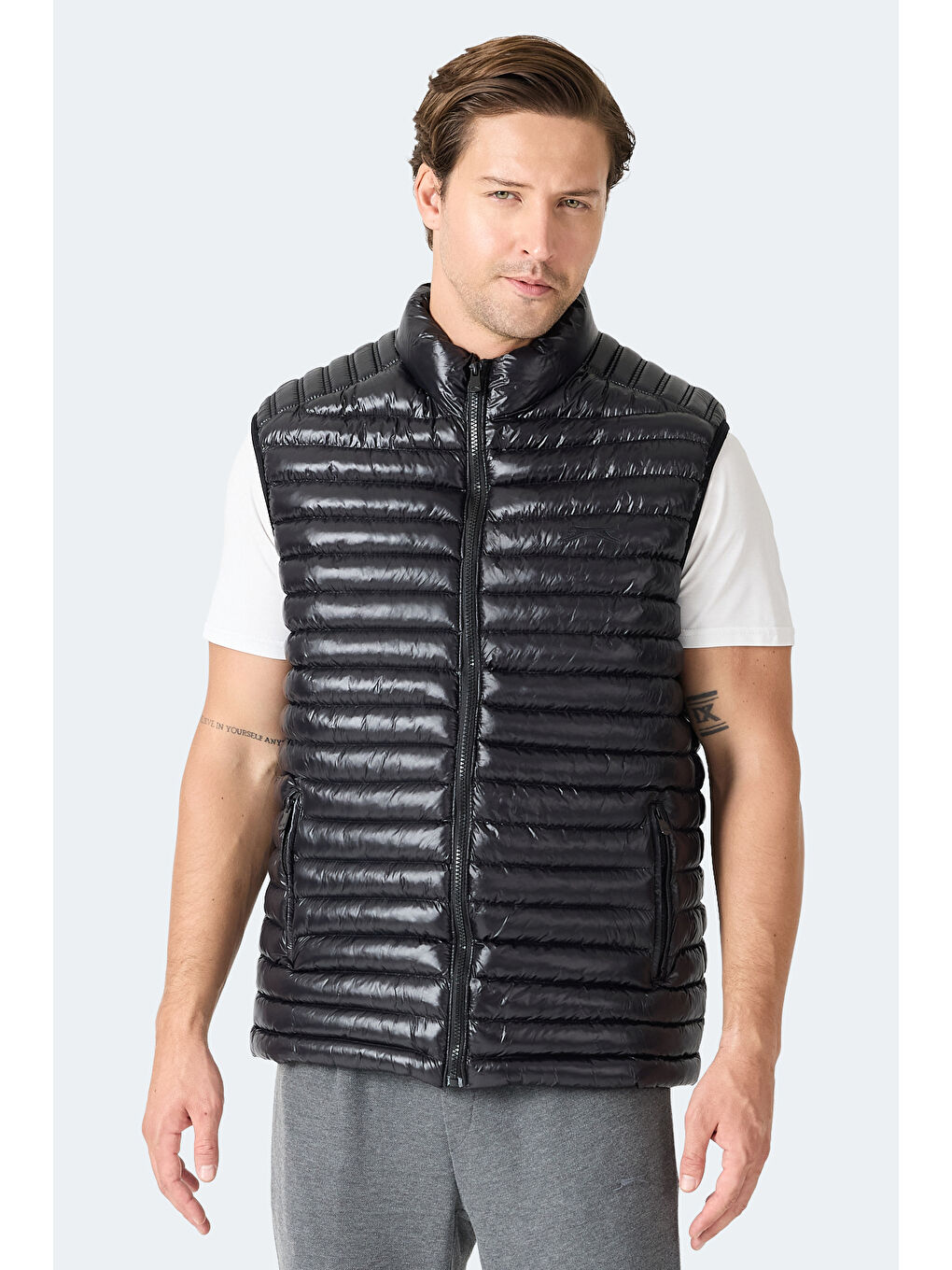 جلیقه پافر اسلازنگر