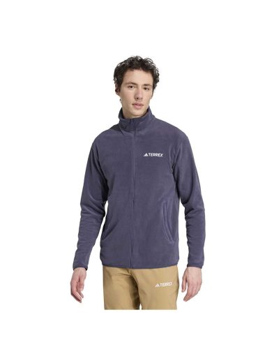 سویشرت زیپ دار مردانه آدیداس اورجینال |  Adidas