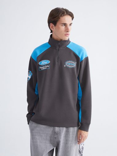 سویشرت مردانه ایکس ساید اورجینال |  XSIDE