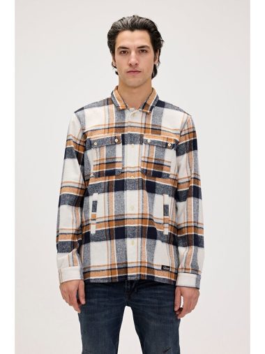 پیراهن هیزم شکن مردانه بد بیر اورجینال |  Bad Bear