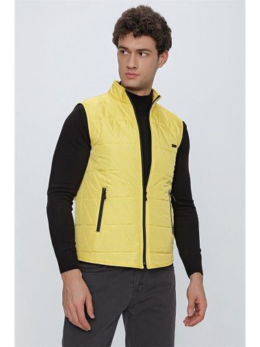 جلیقه پافر مردانه امضا اورجینال |  İMZA