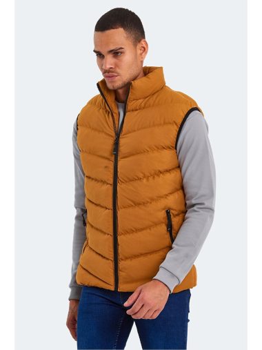 جلیقه پافر مردانه اسلازنگر اورجینال |  SLAZENGER