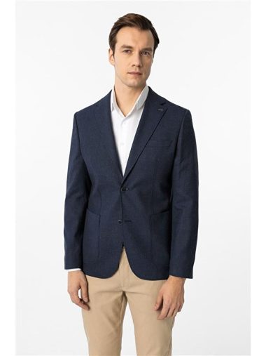 کت بلیزر مردانه سوواری اورجینال |  Süvari