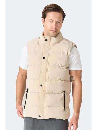 جلیقه پافر مردانه اسلازنگر اورجینال |  SLAZENGER