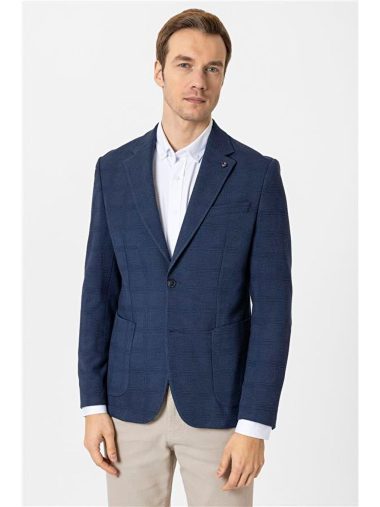 کت بلیزر مردانه سوواری اورجینال |  Süvari