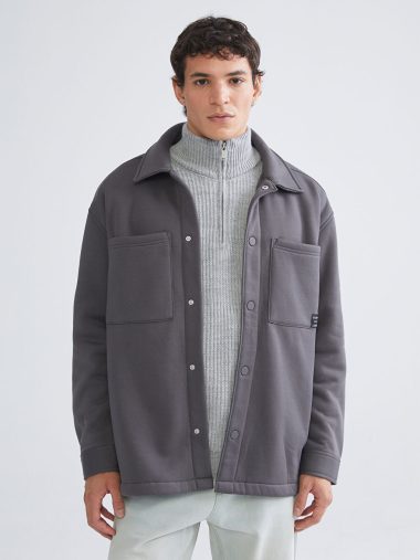 کت پیراهن مردانه ایکس ساید اورجینال |  XSIDE