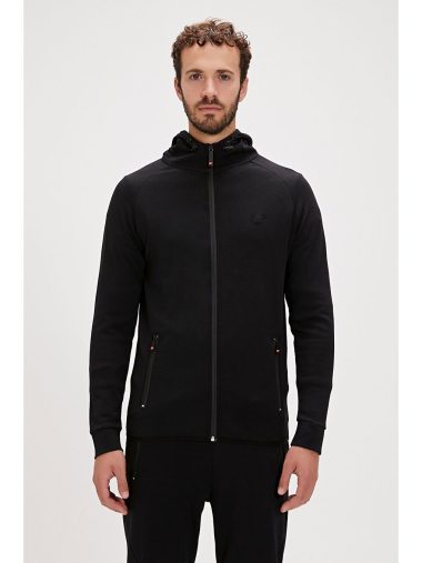 سویشرت زیپ دار مردانه بد بیر اورجینال |  Bad Bear