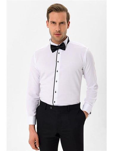 پیراهن مردانه سوواری اورجینال |  Süvari