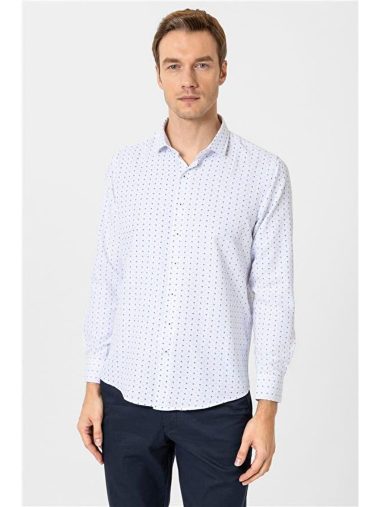 پیراهن مردانه سوواری اورجینال |  Süvari