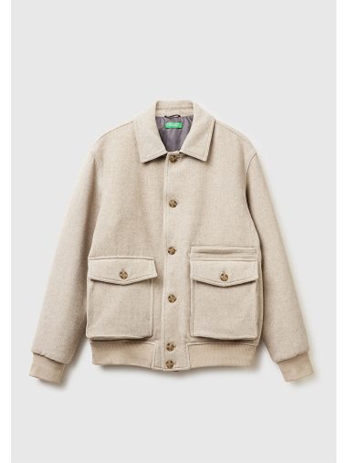 کت مردانه بنتتون اورجینال |  United Colors Of Benetton