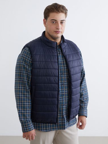 جلیقه پافر مردانه ال سی وایکیکی اورجینال |  LCWAIKIKI Classic