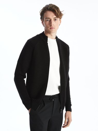 ژاکت مردانه ال سی وایکیکی اورجینال |  LCW Vision