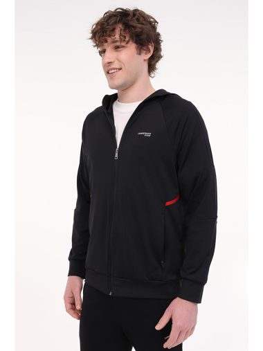 سویشرت زیپ دار مردانه لامبرجک اورجینال |  Lumberjack