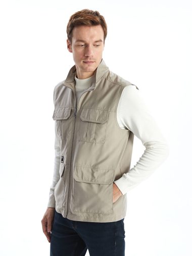 جلیقه مردانه ال سی وایکیکی اورجینال |  LCWAIKIKI Classic